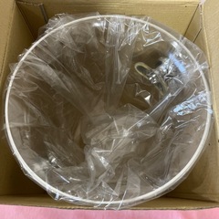 未使用品‼️ハローキティ　エンジェルキティ　ワインクーラー　クリアーの画像