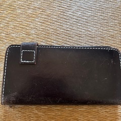 KANGOLスポーツ革財布の画像