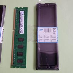 サーバー用メモリー8GB2枚新品の画像