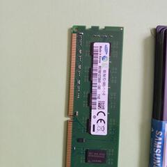 サーバー用メモリー8GB2枚新品の画像