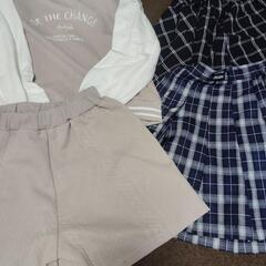 ガールズ服　150-160サイズ １6点セットの画像