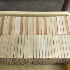 中古 56冊セット 立原あゆみ / 本気 マジ!　全50巻セット＋６冊 漫画 コミック 1～50 全巻セット 　の画像