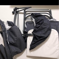 ベビーベット (juri) 博多南のベビー用品《ベビーベッド、家具