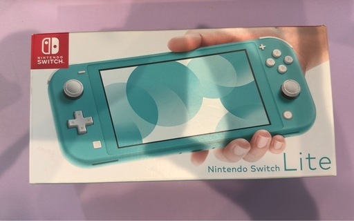 ニンテンドーSwitch lite