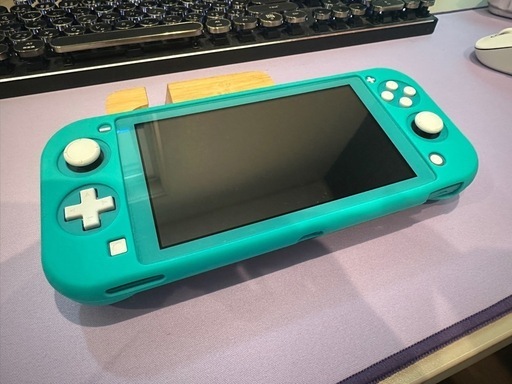 ニンテンドーSwitch lite