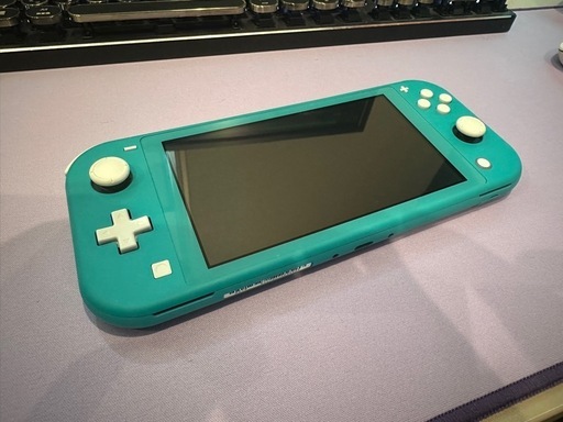 ニンテンドーSwitch lite