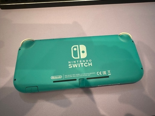 ニンテンドーSwitch lite