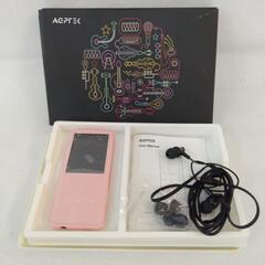 AGPTEK 音楽プレーヤー A17X 32GB MUSIC P...