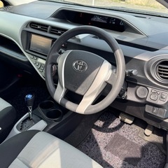 アクア　Ｓ　車検2年付き！！の画像