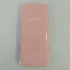 【値下げ！】AGPTEK 音楽プレーヤー A17X 32GB MUSIC PLAYERの画像