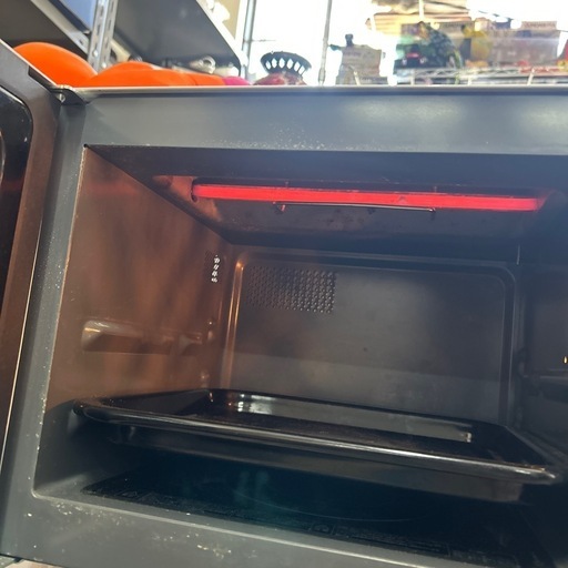 TOSHIBA 東芝 電子レンジ ER-T16 2021年製 (パンダリサイクル
