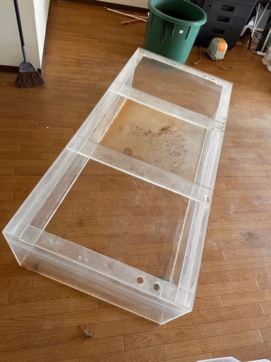 アクリル水槽　最終値下げ 最終値下げ 今週限定 アクリル水槽