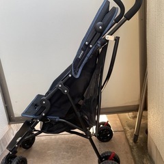 【値下げしました】西松屋 バギー fan ネオDの画像