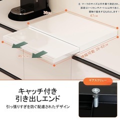 【新品】レンジ下 スライドテーブルの画像