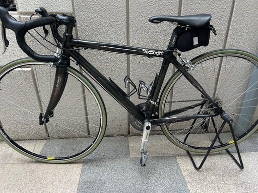 ロードバイク 20段階ギアdedacciai