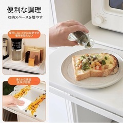 【新品】レンジ下 スライドテーブルの画像