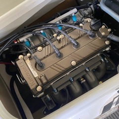 カワサキ　ウルトラLX 2013年　トレーラー付きの画像