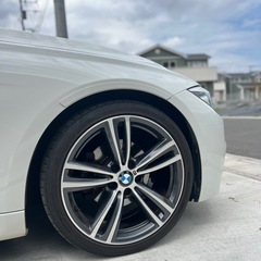 BMW 3シリーズ　320d_Mスポーツの画像