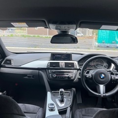 BMW 3シリーズ　320d_Mスポーツの画像