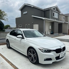 BMW 3シリーズ　320d_Mスポーツの画像