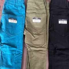 美品　95-100 BREEZE パンツ 他5本セットの画像
