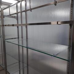 展示棚　展示台　ディスプレイ　W3520の画像