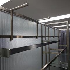 展示棚　展示台　ディスプレイ　W3520の画像