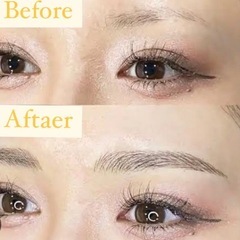 沖縄最安値✨18000円✨洗顔してもとれない眉💞5月限定8人募集