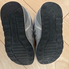 決まりました　ニューバランス　15.5㎝の画像