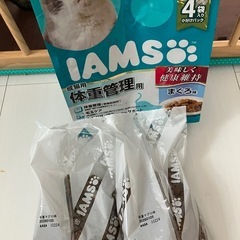 アイムス 猫の画像