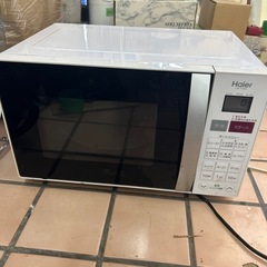レンシレンジ　　Haier  JM-V16C