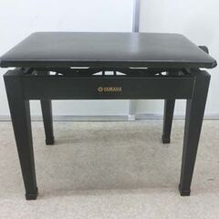YAMAHA/ヤマハ ピアノ椅子 高さ調整イス 42.5～50cm