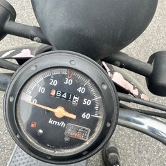 中古バイクの画像