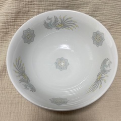ラーメン皿 2枚の画像