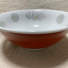 ラーメン皿 2枚