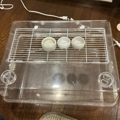ルーミィ60　ハムスターケージ　の画像