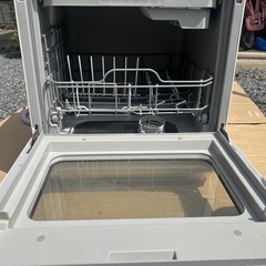 食器洗い乾燥機　VS-H021 2020年製の画像