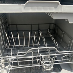 食器洗い乾燥機　VS-H021 2020年製の画像
