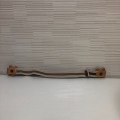 キッズ　ベルト　くまの画像