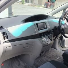 ⭕極美車！修復歴無し！エスティマ　アエラス⭕ローンブラックでもOK！！審査受付中！自社ローンでは無いオートローン！関西のお店ですが全国どこでも遠方納車できます！の画像