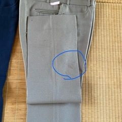 スラックス メンズ 紳士 ボトムスまとめ売りの画像
