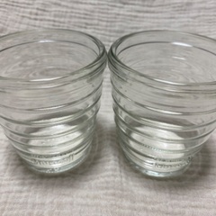 モロゾフプリンカップ　2点