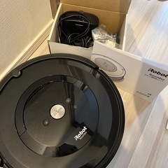 アイロボットルンバe5の画像
