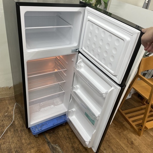 ☆リユースのサカイ横浜南店☆YM1167 ハイアール 冷蔵庫 JR-NF121A