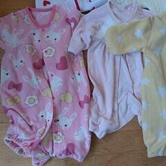 美品　かわいい🎀ベビー服　それぞれの画像