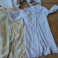 美品　かわいい🎀ベビー服　それぞれの画像