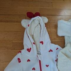 美品　かわいい🎀ベビー服　それぞれの画像