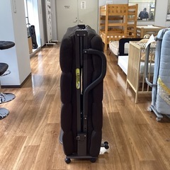 折りたたみベッド【町田市再生家具】　250267の画像