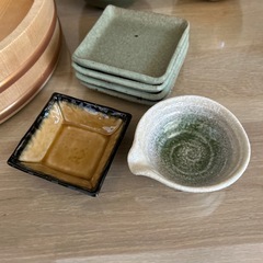 食器セットの画像