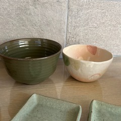 食器セットの画像